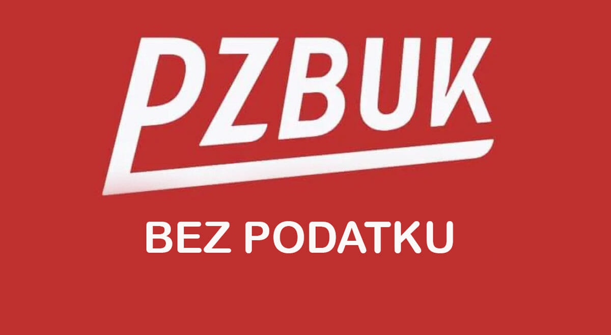 PZBuk bez podatku