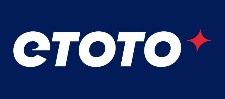 eToto logo