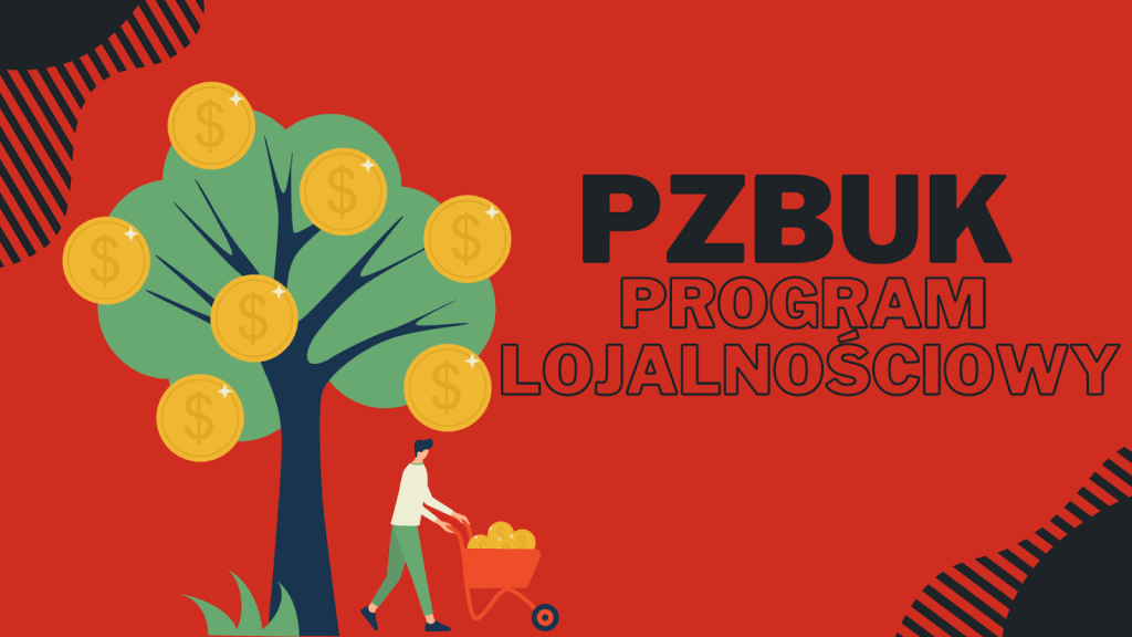 Specjalne bonusy w sklepie PZBuk — program lojalnościowy 