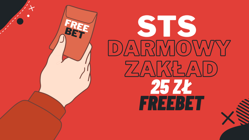 Najlepszy kod promocyjny STS na darmowy zakład 