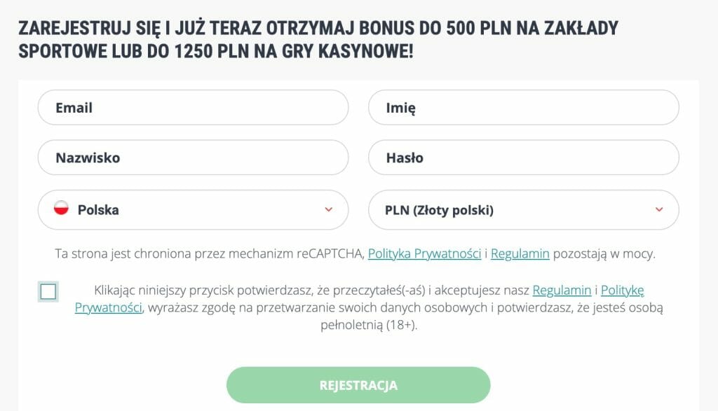 22bet bonus opinie