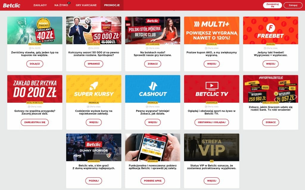 betclic opinie wykop