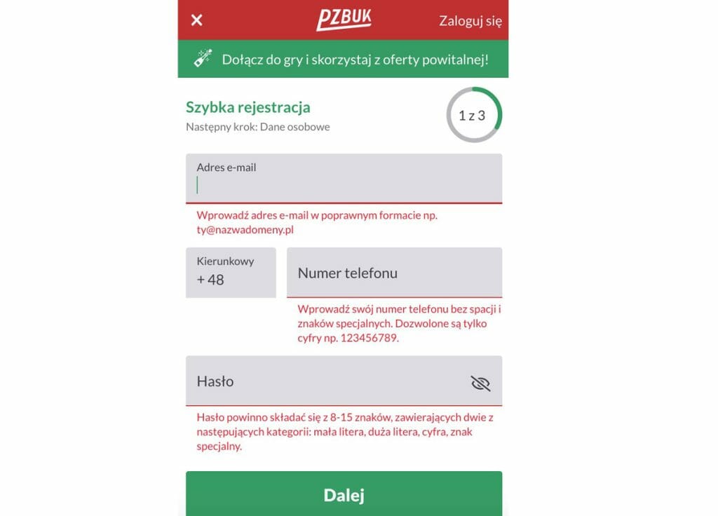 cashback pzbuk opinie